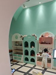 -奈尔宝·儿童乐园·亲子餐厅(苏州大悦城店)