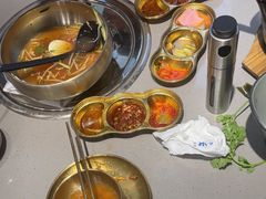 -金会长自助海鲜·烤肉(人民广场店)