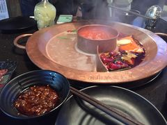 -锅说大脸毛肚重庆老火锅(佐阾店)