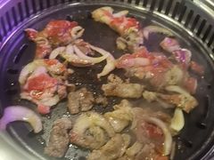 -老卜奎齐齐哈尔烤肉(人民东路店)