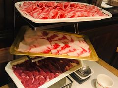 -东门口涮肉·砂锅·烤串(老门东店)