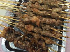 iphone_upload_pic-天津乾毓德饭庄·清真传统炒菜·海鲜烧烤(咸阳路店)