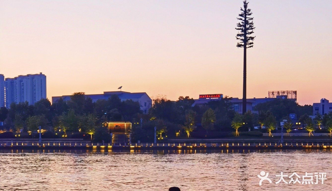 义乌旅行 | 义乌江边，伏虎桥头，一眼千年