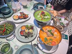-芭札·Thai泰国餐厅(同和金铂天地店)