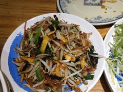 XO酱爆六合菜-满园烤鸭·春饼(太原街万达店)