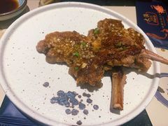 法式羊排-大渔铁板烧(万象城店)