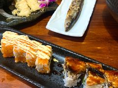 -渔日本料理铁板烧(新天地假日广场店)