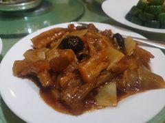 红烧蹄筋-烤肉宛饭庄(南礼士路店)