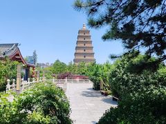 -大慈恩寺(大雁塔)