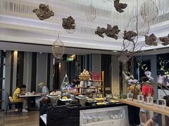 -白云宾馆-祥云西餐厅·法式鹅肝海鲜自助