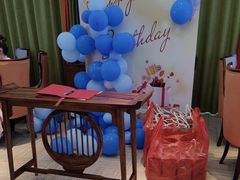 -香山湖渔家大院