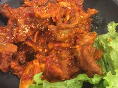 老板娘的烤肉店(三八广场店)-老板娘的烤肉店(港湾广场店)