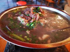 牛杂汤锅-牛大牛跷脚牛肉(光华苑店)