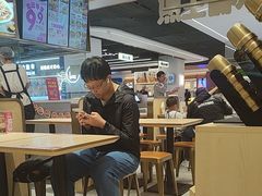 -小杨生煎(浦江欢乐颂店)