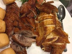 烧鸡烧鸭-伍月花酒楼