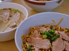 -非遗·爱西干面(小公园总店)