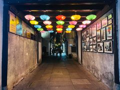 -嘉兴月河历史街区