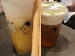 -喜茶(上海正大广场店)