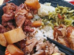 -卤好·黑金卤味饭(华侨城店)