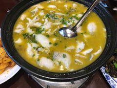 酸菜鱼-奥山雅阁酒店·中餐厅