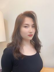 -蘑菇发型