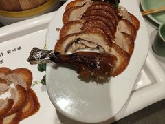 普通精品烤鸭-北平盛世·新京菜·北京烤鸭(劲松·双井店)