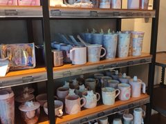 零售区-星巴克(北京三里屯SOHO一店)