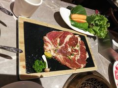 -韩盛·古法烤肉店(皇城恒隆广场店)