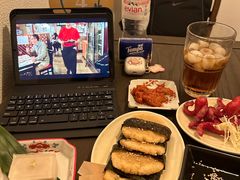 -嘁嘁茶泡饭
