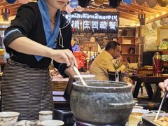 -思金拉措庄园藏餐(太阳岛店)