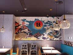 -半天妖烤鱼(嘉德万达广场店)