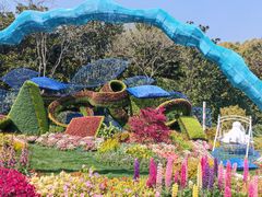 -上海共青森林公园