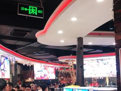 大堂-四海一家自助餐(益田假日广场店)