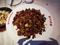 -茅庐川菜(烟台万象汇店)
