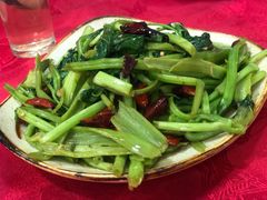 炝空心菜-蜀膳坊(洪公祠小区店)