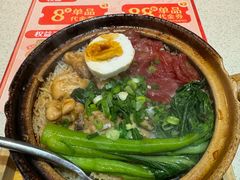 -膳心记-明火四宝煲仔饭(燕南店)