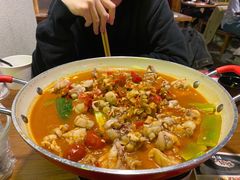 香辣跳跳蛙-湘里乡亲甲王二老店