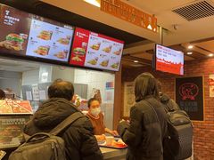 -汉堡王(西直门凯德MALL店)