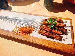 牛肉串-山石榴·贵州菜(丰盛里店)