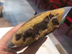 -京天红炸糕(天通苑华联店)