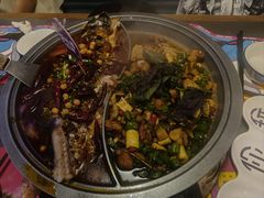 -匠子烤鱼(桫椤湾店)