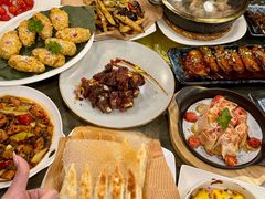 -树下时尚餐厅(翠园街店)
