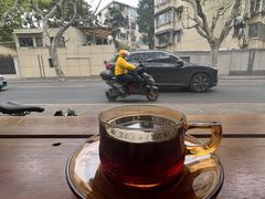 -RUMORS COFFEE ROASTERY鲁马滋咖啡(湖南路店)