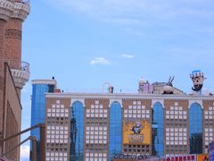 -新疆国际大巴扎