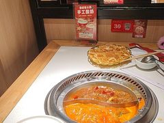 -蜀留香火锅(西南角店)