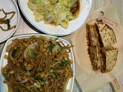 -老舅老蒙肉饼非遗店(一店)