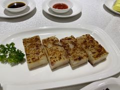 香煎萝卜糕-帝皇楼