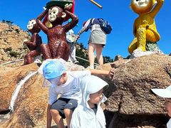 -西霞口神雕山野生动物世界