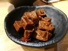 牛汁卤油豆腐-厝内小眷村(天河南一路店)