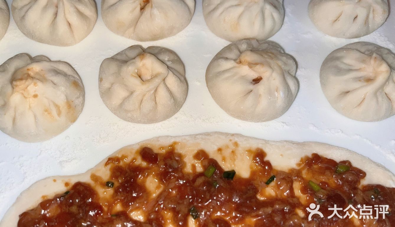 第一次包小笼包，算成功吗？[调皮]